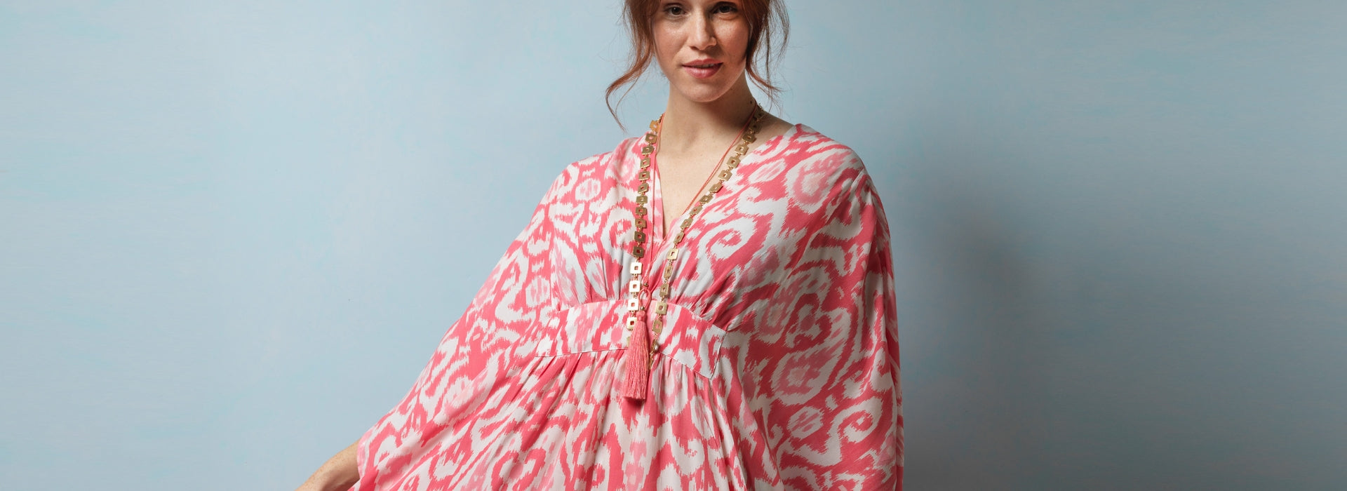 Maxi Kaftan – One Hundred Stars USA