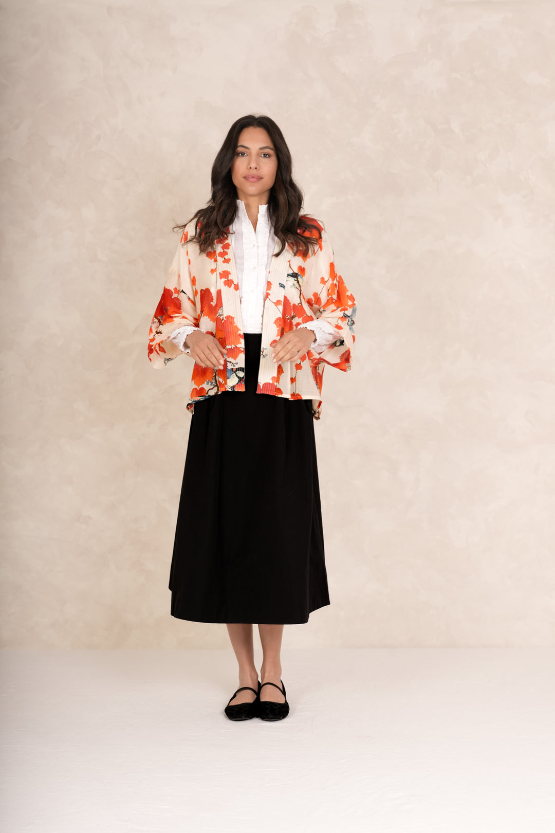 Acer Red Kimono