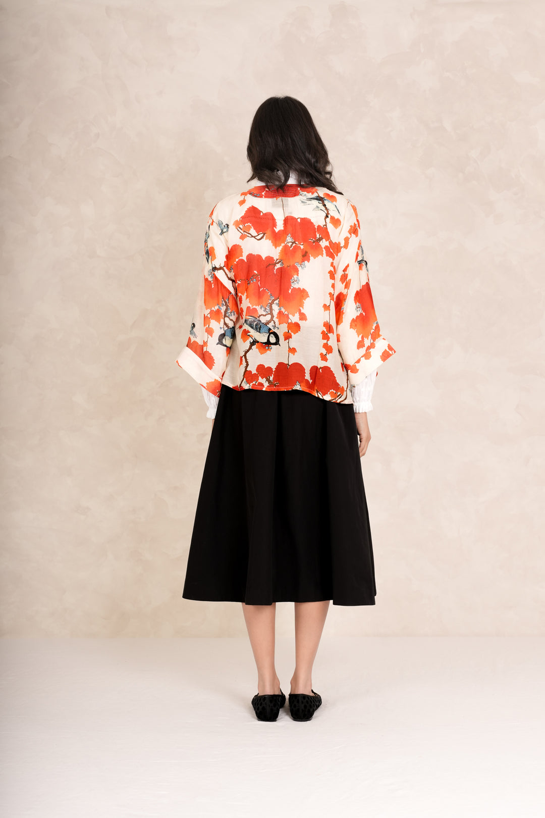 Acer Red Kimono