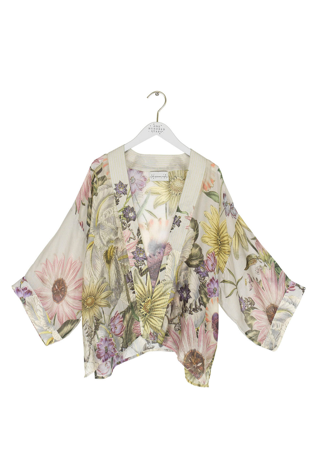 Daisy Stone Kimono