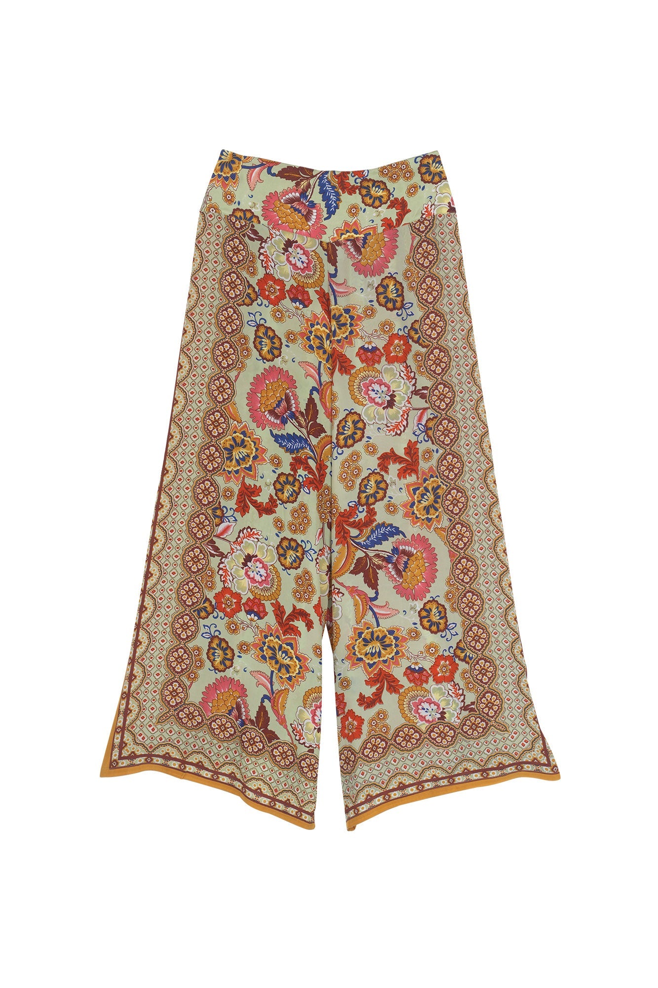 Womens Indian Boho Gypsy Harem Pants Yoga Baggy Hippie Casual Trousers Plus  Size | Fruugo KR