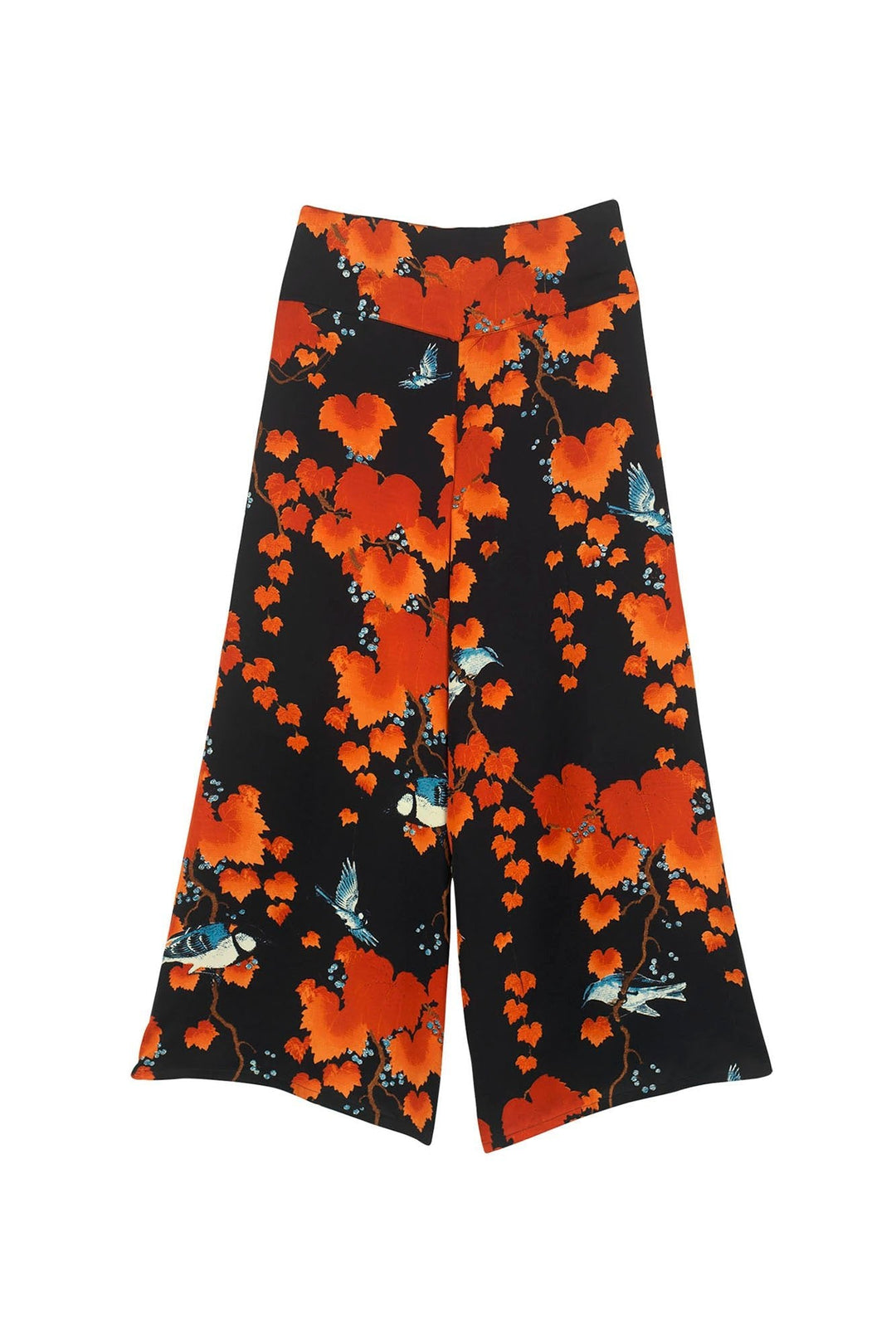 Acer Black Palazzo Pant - One Hundred Stars