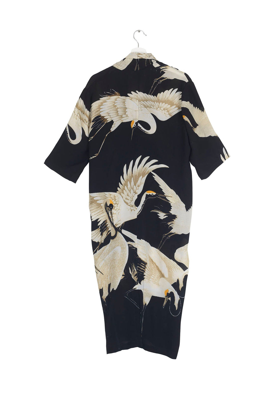 Stork Black Rachel Dress