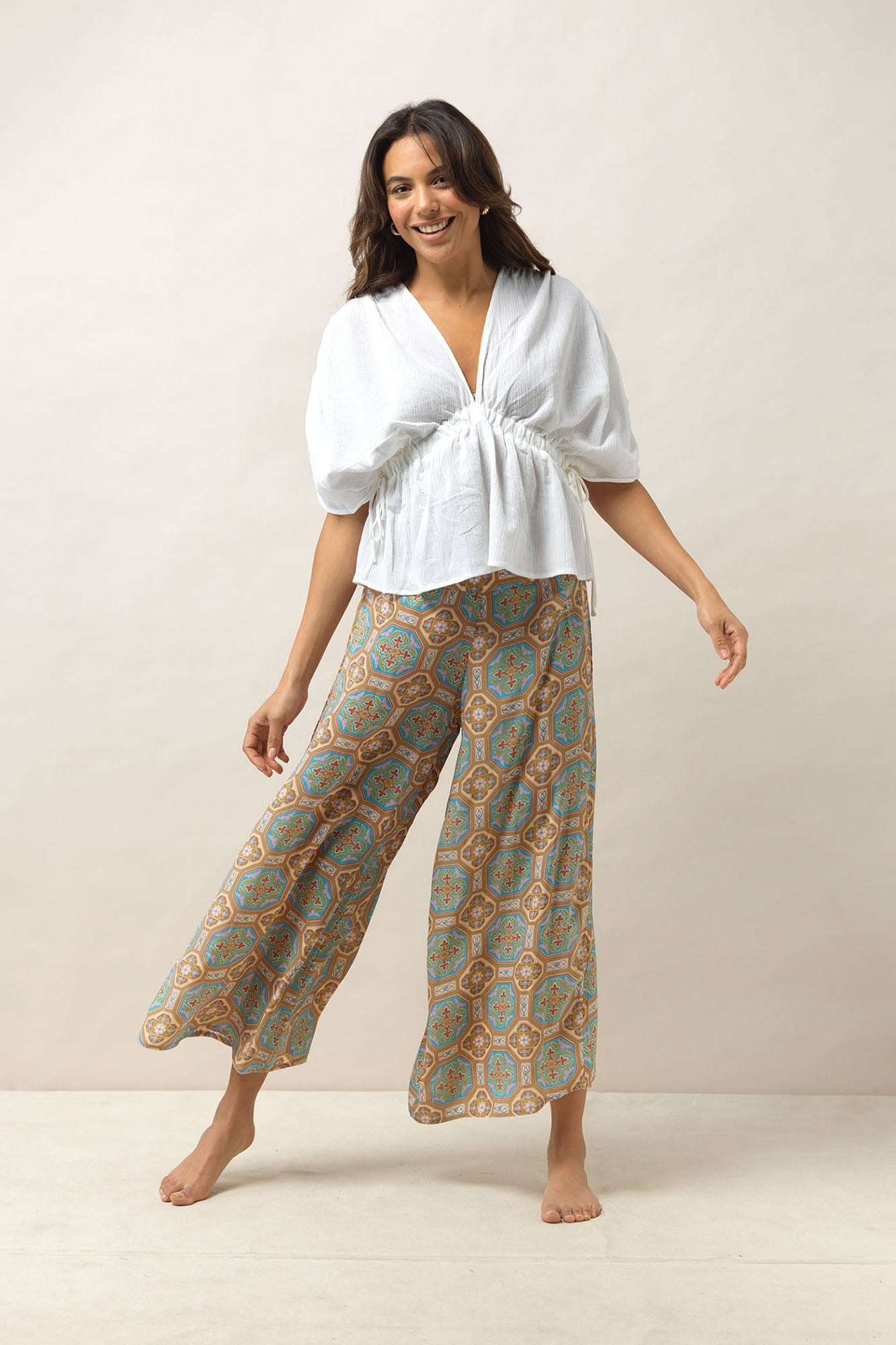 fcity.in - Womens Lounge Pants Wide Leg Pants For Women Palazzo Pants Plus  Size