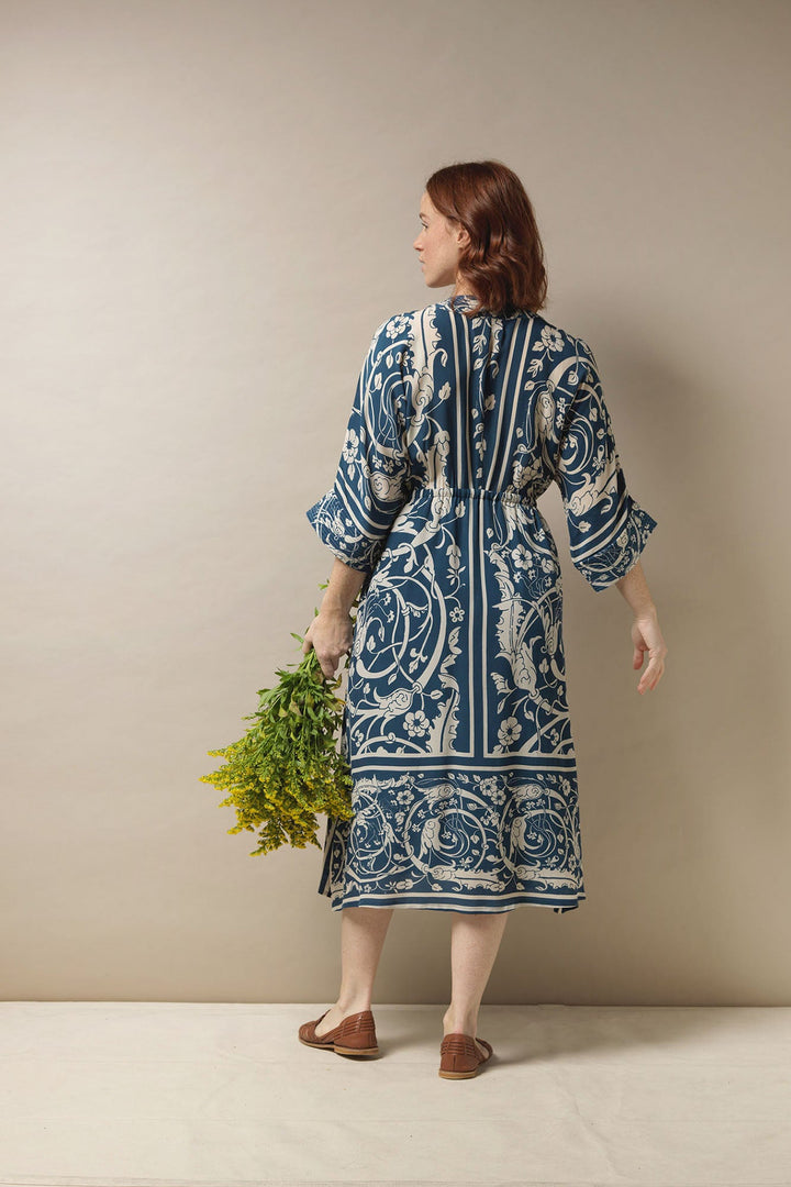 Jaipur Blue Abbi Dress